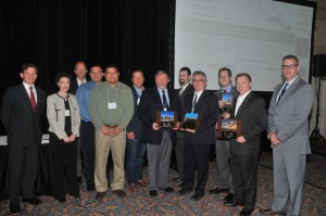MEREDA’s annual awards for the state’s best commercial development projects were bestowed to six top Maine developments 
